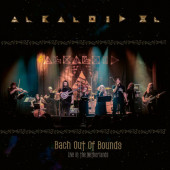 Alkaloid - Bach Out Of Bounds - Live In The Netherlands (2026) /Digipack