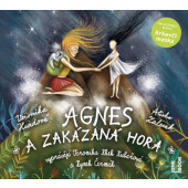 Veronika Hurdová - Agnes a Zakázaná hora (CD-MP3, 2021)