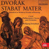 Antonín Dvořák/Wolfgang Sawallisch - Stabat Mater 