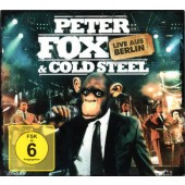 Peter Fox & Cold Steel - Live Aus Berlin (2009) /CD+DVD