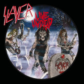 Slayer - Live Undead (Reedice 2021)