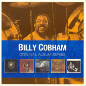 Billy Cobham - Original Album Series (5CD BOX, 2012) 