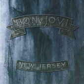 Bon Jovi - New Jersey (Reedice 2014) 