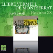 Hesperion XX, Jordi Savall - Llibre Vermell De Montserrat (Edice 2010)
