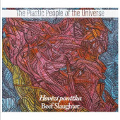 Plastic People Of The Universe - Hovězí porážka / Beef Slaughter (Edice 2021) /Digipack