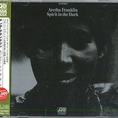 Aretha Franklin - Spirit In The Dark (Japan Reissue 2016) 