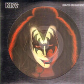 Gene Simmons - Kiss: Gene Simmons (Picture Disc) - 180 gr. Vinyl 