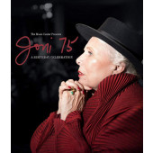 Joni Mitchell =Tribute= - Joni 75: A Birthday Celebration (DVD, 2019)