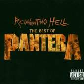 Pantera - Reinventing Hell - The Best of Pantera CD OBAL