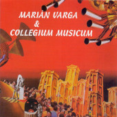 Marián Varga & Collegium Musicum - Marián Varga & Collegium Musicum (Reedice 2022) - Vinyl