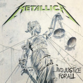 Metallica - ...And Justice For All (Dyers Green Edition 2024) - Limited Vinyl