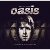 Oasis =TRIBUTE= - Many Faces Of Oasis /3CD (2017) 