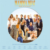Soundtrack - Mamma Mia! Here We Go Again (2022) - Picture Vinyl