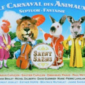 Camille Saint-Saëns - Carnaval Des Animaux - Septuor - Fantaisie 