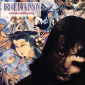 Bruce Dickinson - Tattooed Millionaire (Edice 2017) - Vinyl