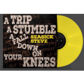 Seasick Steve - A Trip A Stumble A Fall Down On Your Knees (2024) - Limited Vinyl