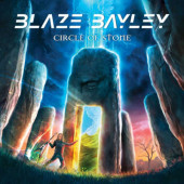 Blaze Bayley - Circle Of Stone (2024) - Limited Vinyl