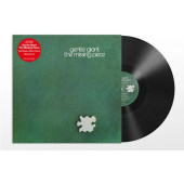 Gentle Giant - Missing Piece (Edice 2024) - Vinyl