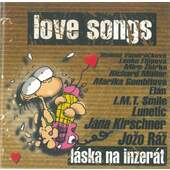 Various Artists - Love songs - Láska na inzerát 