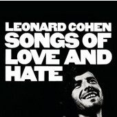 Leonard Cohen - Songs Of Love And Hate (Reedice 2022) - Vinyl