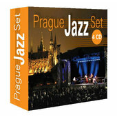 Various Artists - Prague Jazz Set 3 (4CD BOX, 2018)
