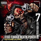 Five Finger Death Punch - And Justice For None /Deluxe (2018) 