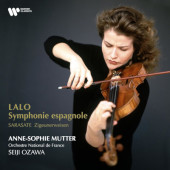 Anne-Sophie Mutter - Lalo: Symphonie Espagnole / Sarasate: Zigeunerweisen (2024) - Vinyl
