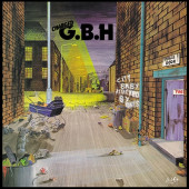 Charged G.B.H. - City Baby Attacked By Rats (RSD 2022) - Vinyl