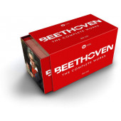 Ludwig Van Beethoven - Kompletní dílo / Complete Works (80CD BOX, 2020) /Limited Edition