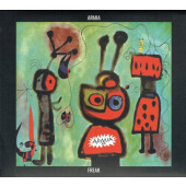 Armia - Freak (Remaster 2019) /Digipack