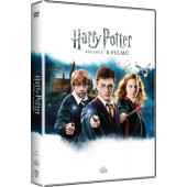 Film/Fantasy - Harry Potter kolekce 1.-8. (8DVD)
