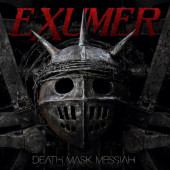 Exumer - Death Mask Messiah (2026) /Digipack