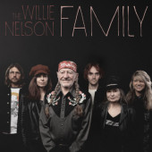 Willie Nelson - Willie Nelson Family (2021)