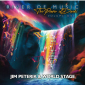 Jim Peterik & World Stage - River Of Music - The Power Of Duets Vol. 1 (2025)