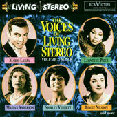 Various Artists - Voices Of Living Stereo: Volume 2, Songs (1996)