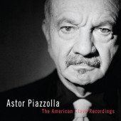 Astor Piazzolla - American Clavé Recordings (2022) /3CD