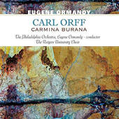 Carl Orff - Carmina Burana - 180 gr. Vinyl 