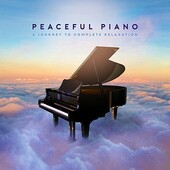 Various Artists - Peaceful Piano - A Journey To Complete Relaxation /3CD (2017) 
