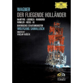 Richard Wagner / Bayerisches Staatsorchester and Chor, Wolfgang Sawallisch - Bludný Holanďan / Der Fliegende Holländer (2008) /DVD