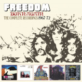 Freedom - Born Again: The Complete Recordings 1967-1972 (2023) /Limited 5CD BOX