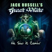 Jack Russell's Great White - He Saw It Coming (2017) 