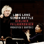 Lang Lang - Prokofiev 3 Bartók 2 