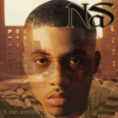 Nas - It Was Written (Edice 2023) - Limited Vinyl