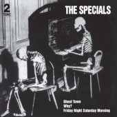 Specials - Ghost Town (40th Anniversary Half Speed Master) - 7" Vinyl