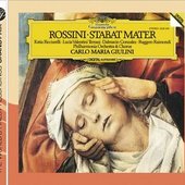 Rossini, Gioacchino - ROSSINI Stabat Mater Giulini 