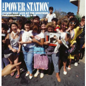 Power Station - Power Mad (RSD 2026) - Limited Vinyl