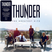 Thunder - Greatest Hits (3CD, 2019)