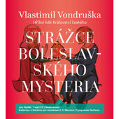 Vlastimil Vondruška - Strážce Boleslavského Mysteria / Hříšní lidé Království českého/MP3 