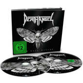 Death Angel - Evil Divide/Limited/CD+DVD (2016) 
