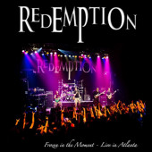 Redemption - Frozen in the Moment - Live In Atlanta (Reedice 2021) /CD+DVD